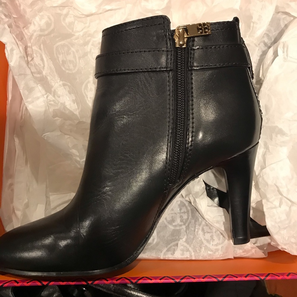 Tory Burch ankle boots